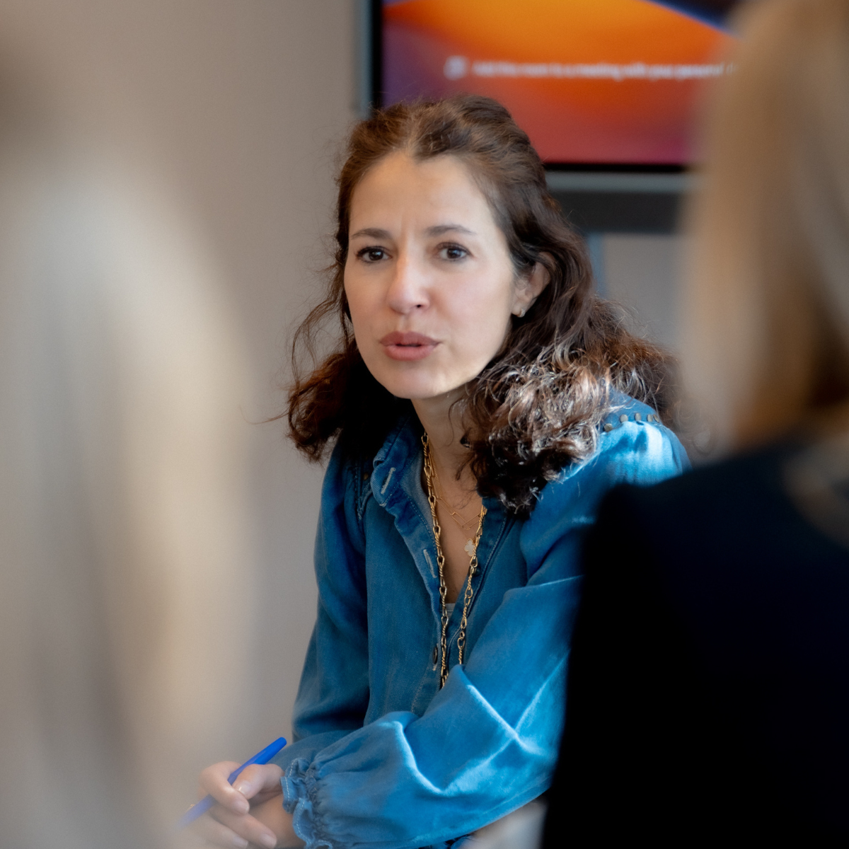 Leadership is a series of daily choices. 