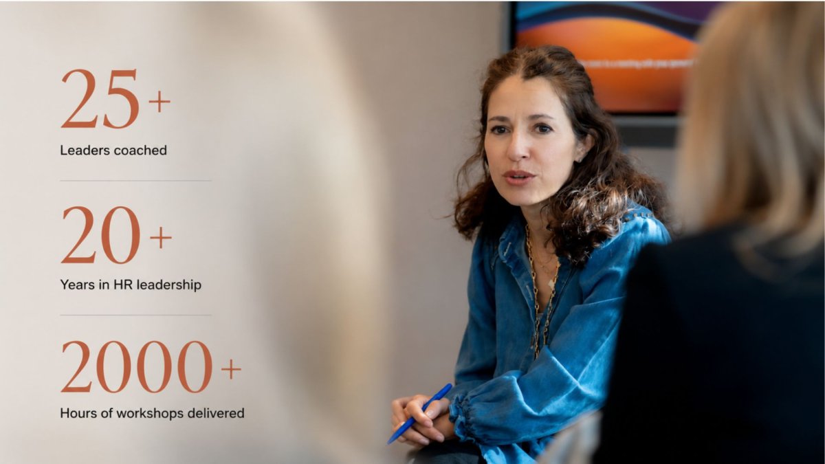 Leadership coaching
